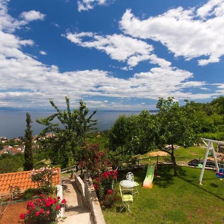 Amazing View Kvarner Bay Ловран Екстериор снимка
