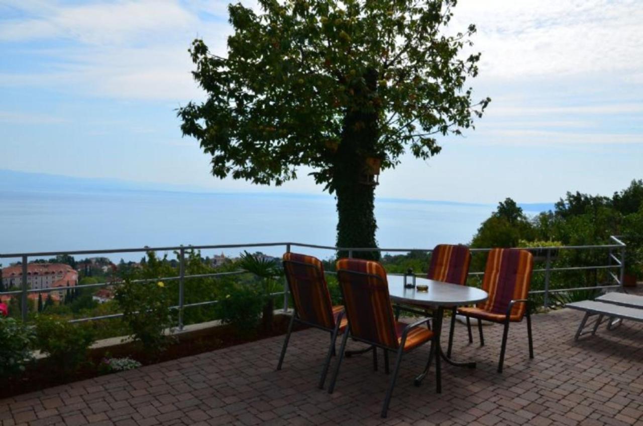 Amazing View Kvarner Bay Ловран Екстериор снимка