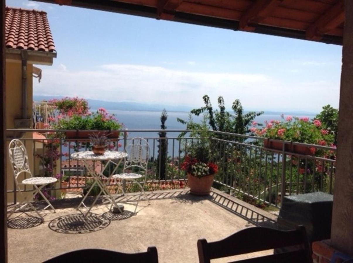 Amazing View Kvarner Bay Ловран Екстериор снимка