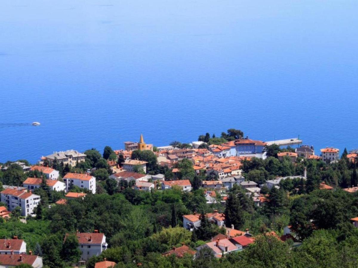 Amazing View Kvarner Bay Ловран Екстериор снимка