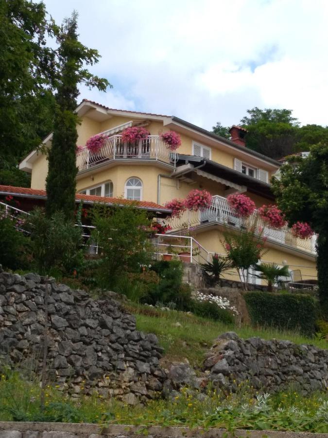 Amazing View Kvarner Bay Ловран Екстериор снимка