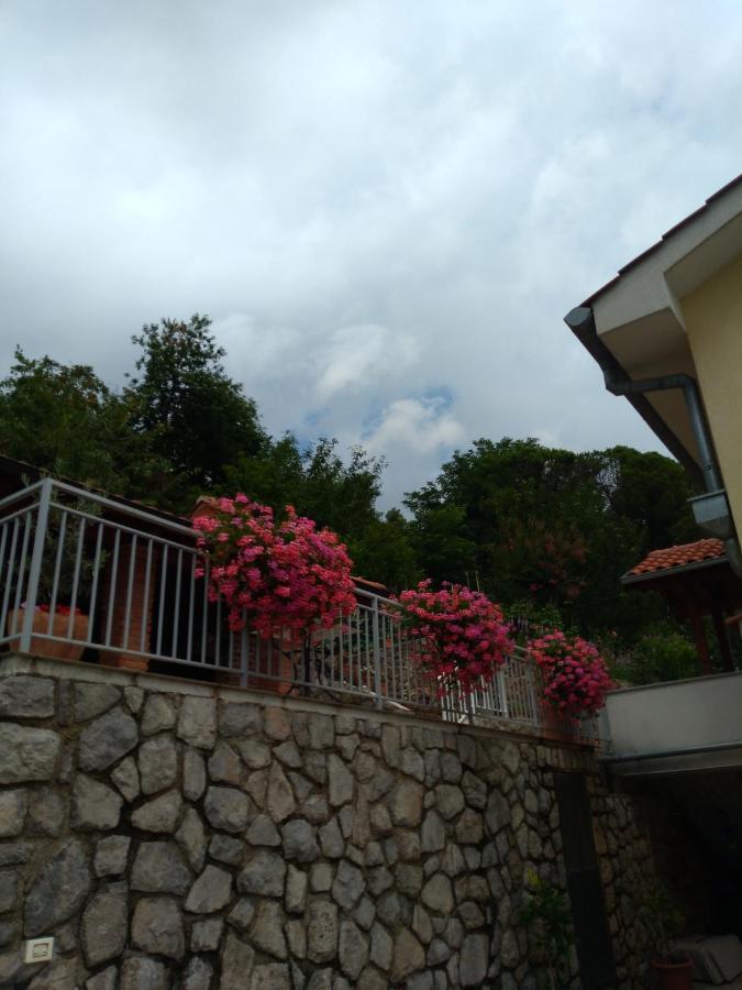 Amazing View Kvarner Bay Ловран Екстериор снимка
