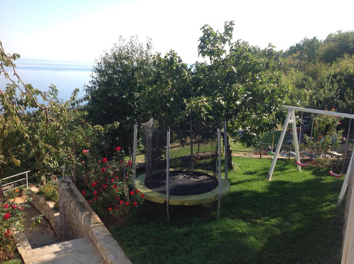 Amazing View Kvarner Bay Ловран Екстериор снимка